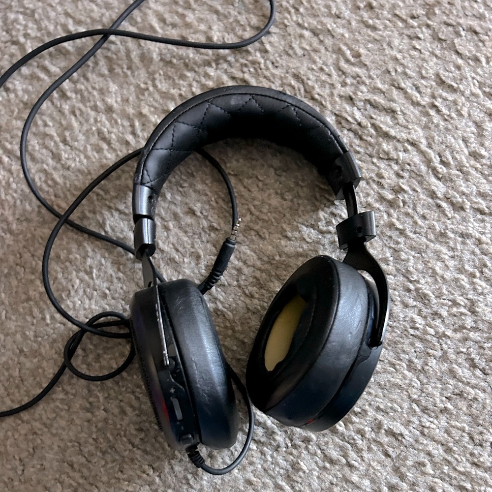 corsair headset wired